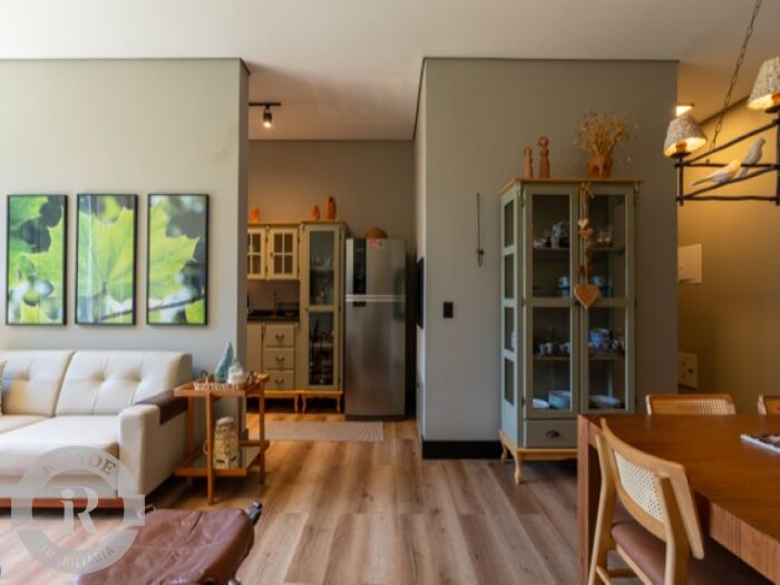 1 - Apartamento De 2 Dormitórios Em Gramado em gramadoCENTRO