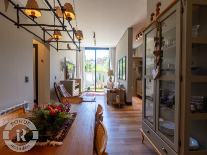 2 - Apartamento De 2 Dormitórios Em Gramado em gramadoCENTRO
