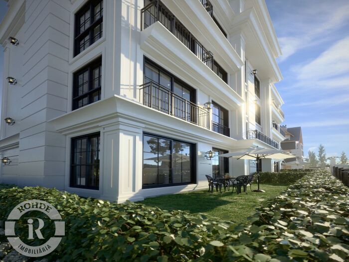 2 - Apartamento De 1 Dormitório Em Gramado em gramadoCarniel