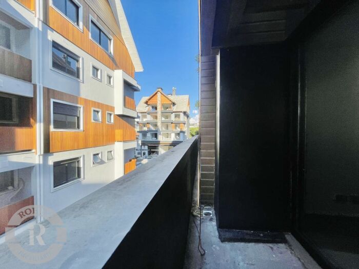 3 - Apartamento De 1 Dormitório Em Canela em canelaCENTRO