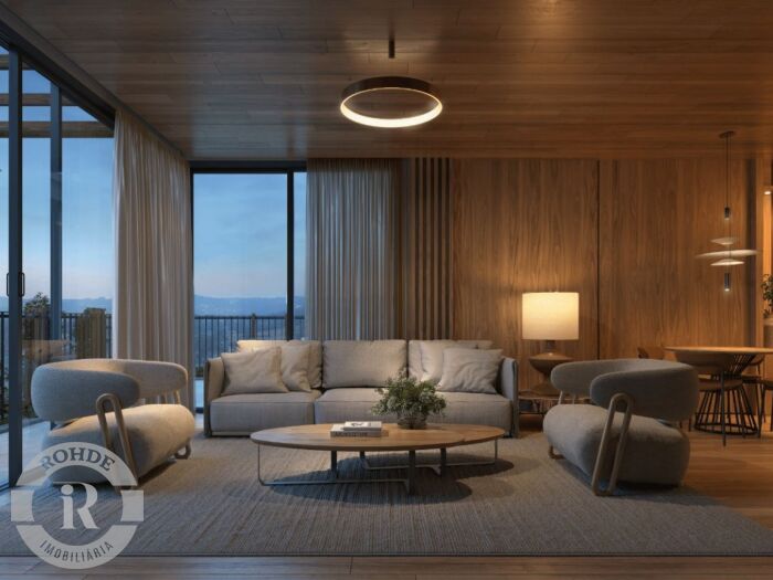 3 - Apartamento 3 Dormitórios Duplex No Casa Cipó Bavária em gramadoBavária