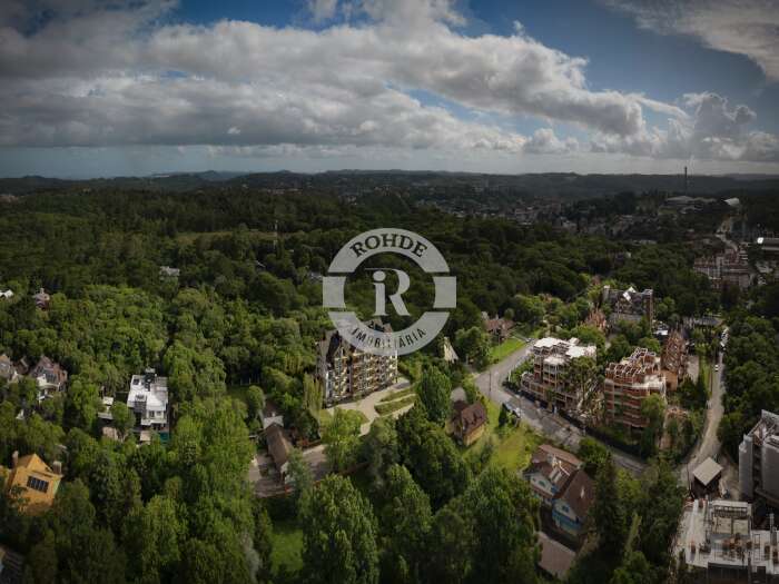 2 - Apartamento De 2 Dormitórios No Topo Em Gramado em gramadoCENTRO