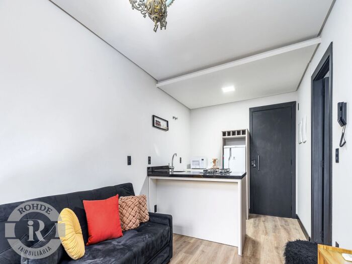Foto 5 - Apartamento De 1 Dormitório Em Canela em Canela, bairro CENTRO