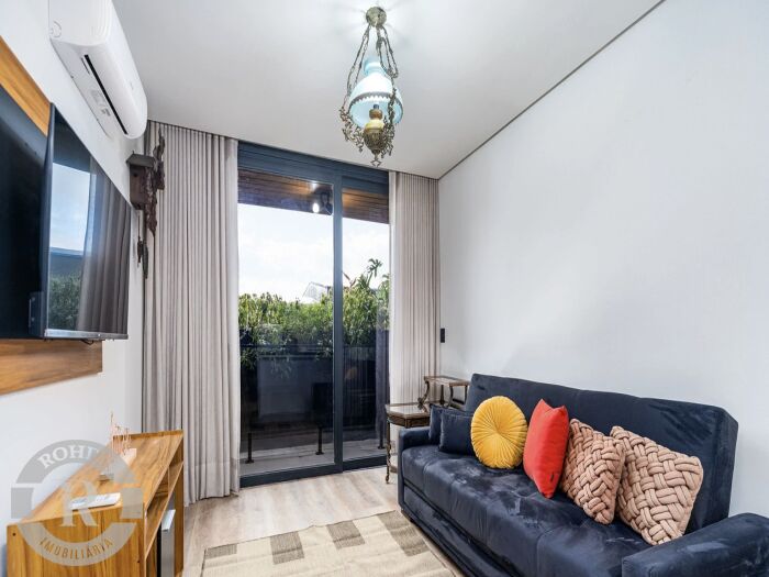 3 - Apartamento De 1 Dormitório Em Canela em canelaCENTRO