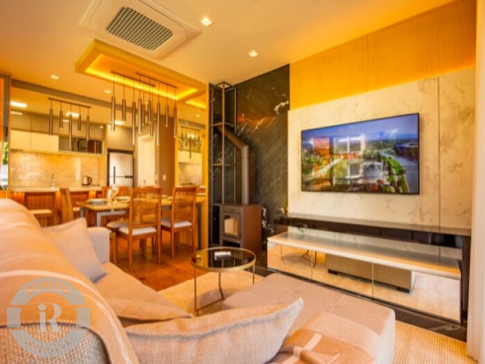 4 - Apartamento De 2 Dormitórios Em Gramado em gramadoCarniel
