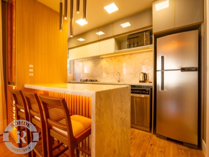 Foto 9 - Apartamento De 2 Dormitórios Em Gramado em Gramado, bairro Carniel