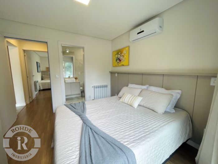 Foto 10 - Apartamento De 2 Dormitórios Em Gramado em Gramado, bairro Bavária