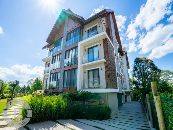 Foto 15 - Apartamento De 2 Dormitórios Em Gramado em Gramado, bairro Bavária