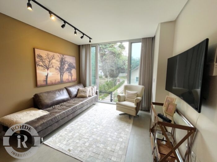 2 - Apartamento De 2 Dormitórios Em Gramado em gramadoBavária