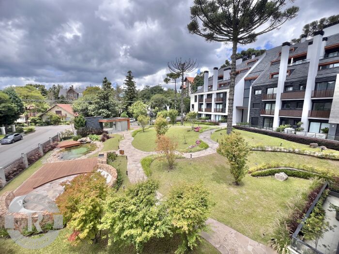 3 - Apartamento De 2 Dormitórios Em Gramado em gramadoBavária