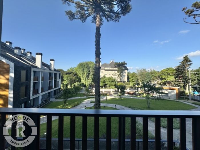 4 - Apartamento De 1 Dormitório Em Gramado em gramadoBavária