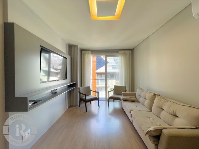 2 - Apartamento De 2 Dormitórios Em Canela em canelaCENTRO
