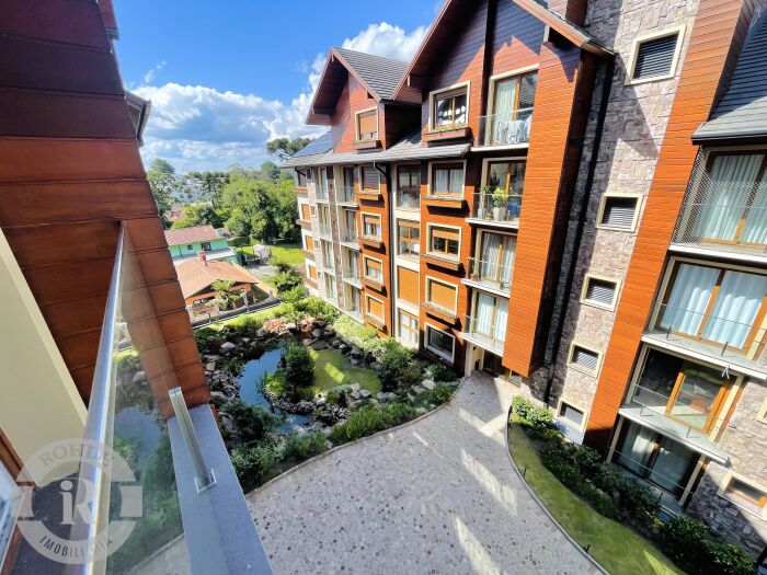 4 - Apartamento De 2 Dormitórios Em Canela em canelaCENTRO