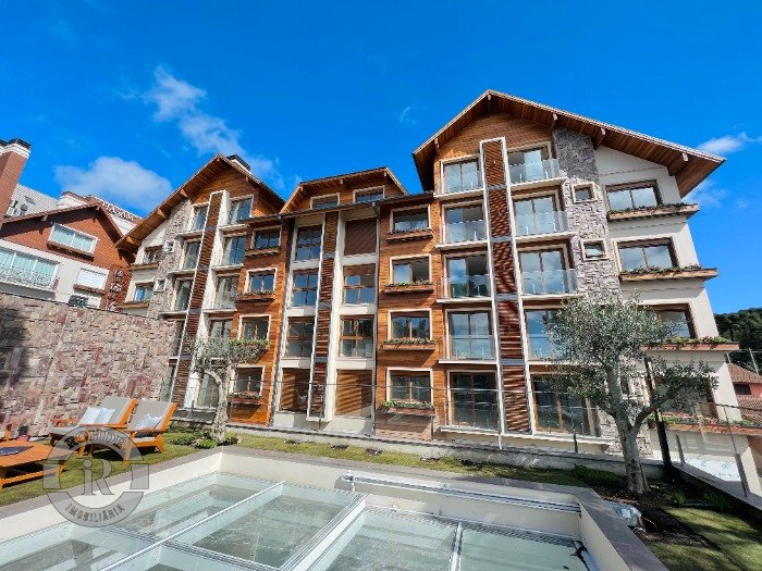 1 - Apartamento De 2 Dormitórios Em Canela em canelaCENTRO