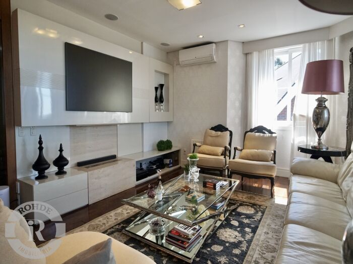4 - Apartamento De 3 Dormitórios Em Gramado em gramadoCENTRO