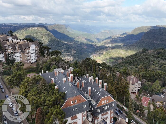 1 - Apartamento De 3 Dormitórios Em Gramado em gramadoCENTRO