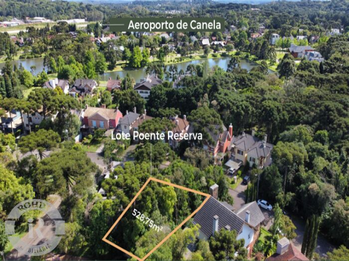 1 - Terreno Em Canela em canelaReserva da Serra