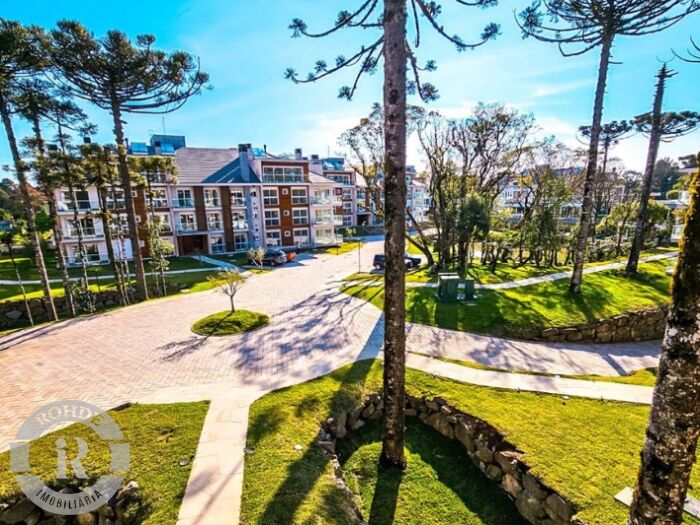 3 - Apartamento De 2 Dormitórios Em Gramado em gramadoCarniel