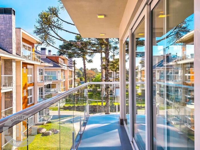 Foto 5 - Apartamento De 2 Dormitórios Em Gramado em Gramado, bairro Carniel