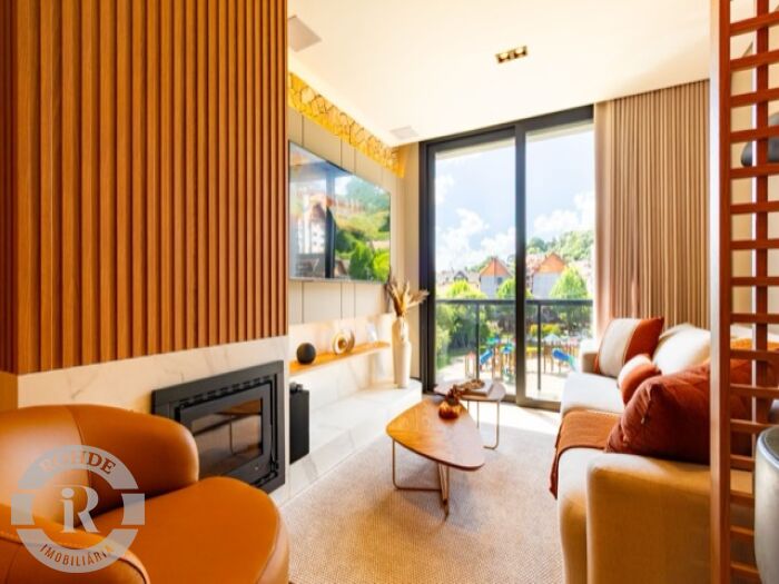 Foto 8 - Apartamento De 2 Dormitórios Em Gramado em Gramado, bairro CENTRO
