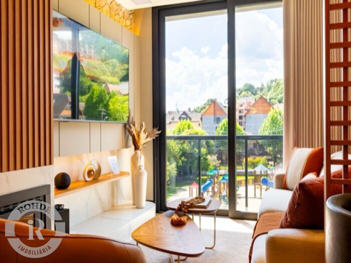 Foto 6 - Apartamento De 2 Dormitórios Em Gramado em Gramado, bairro CENTRO