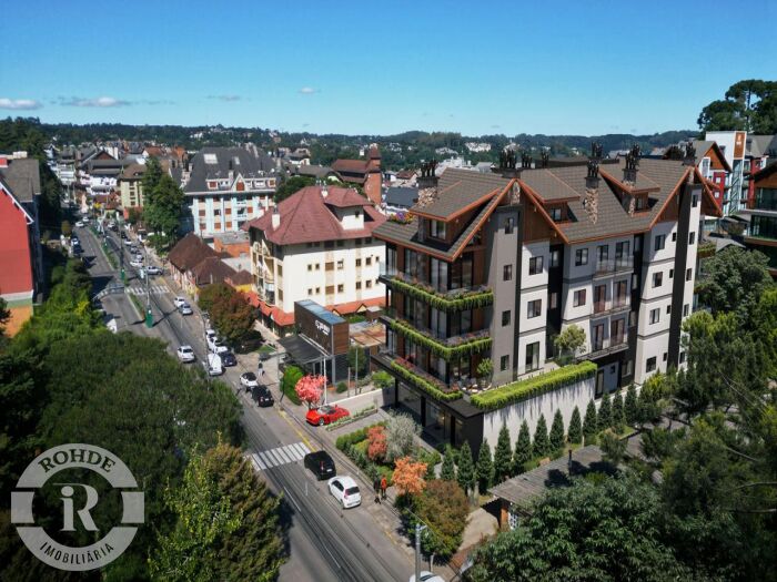 Foto 5 - Apartamento De 1 Dormitório Em Gramado em Gramado, bairro CENTRO