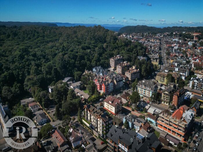 4 - Apartamento De 1 Dormitório Em Gramado em gramadoCENTRO