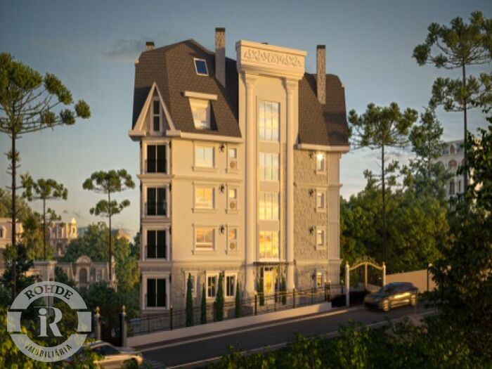2 - Apartamento De 1 Dormitório Em Gramado em gramadoFloresta