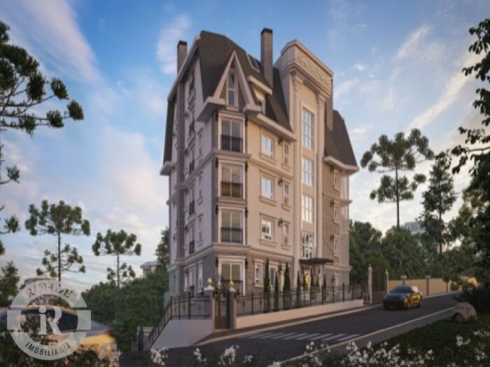 1 - Apartamento De 1 Dormitório Em Gramado em gramadoFloresta