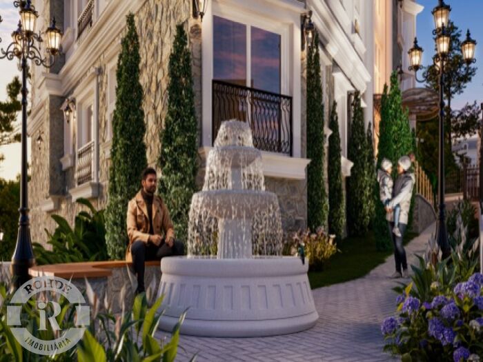 4 - Apartamento De 1 Dormitório Em Gramado em gramadoFloresta