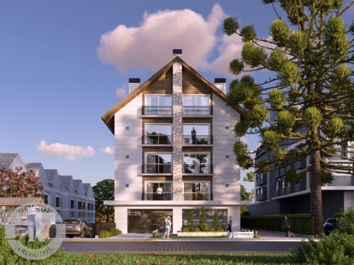 1 - Apartamento De 2 Dormitórios Em Canela em canelaVila Luiza