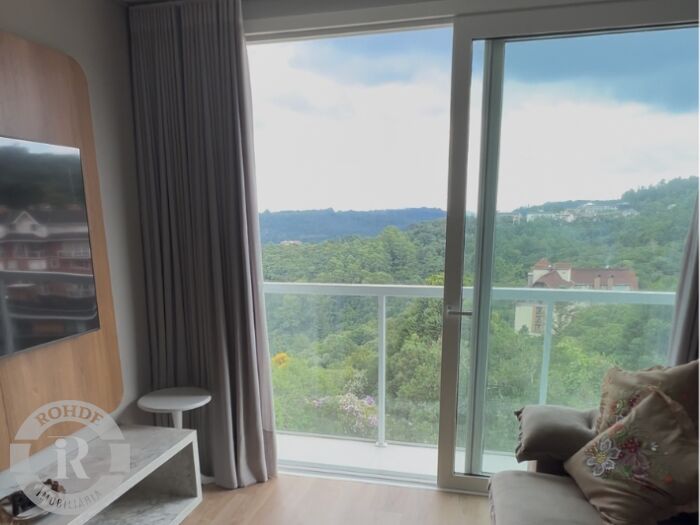 1 - Apartamento De 3 Dormitórios Em Gramado em gramadoAvenida Central