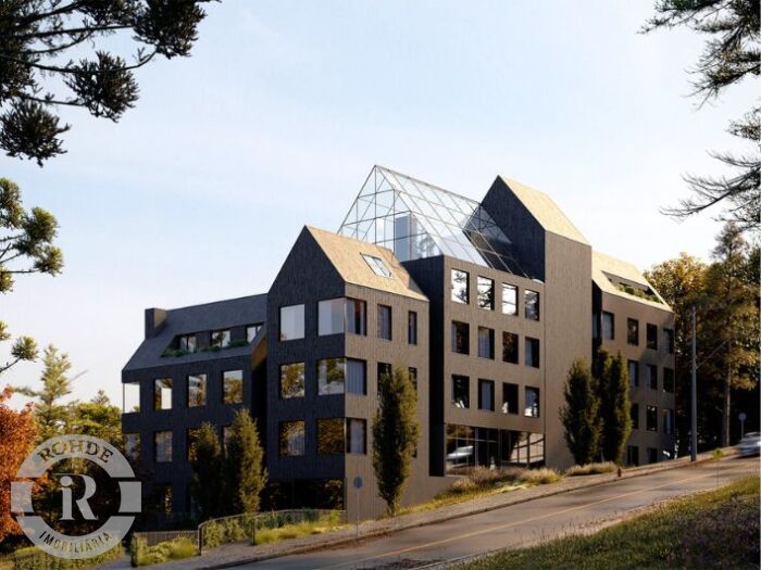 1 - Apartamento De 1 Dormitório Em Gramado em gramadoPlanalto