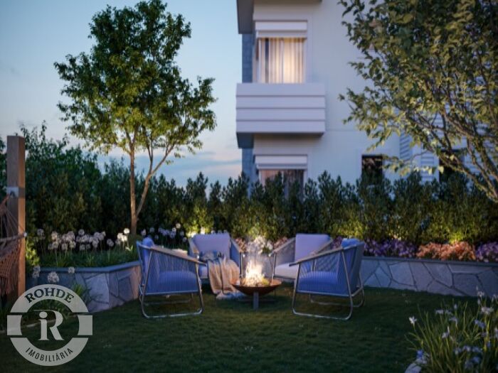 4 - Apartamento De 1 Dormitório Em Canela em canelaCENTRO