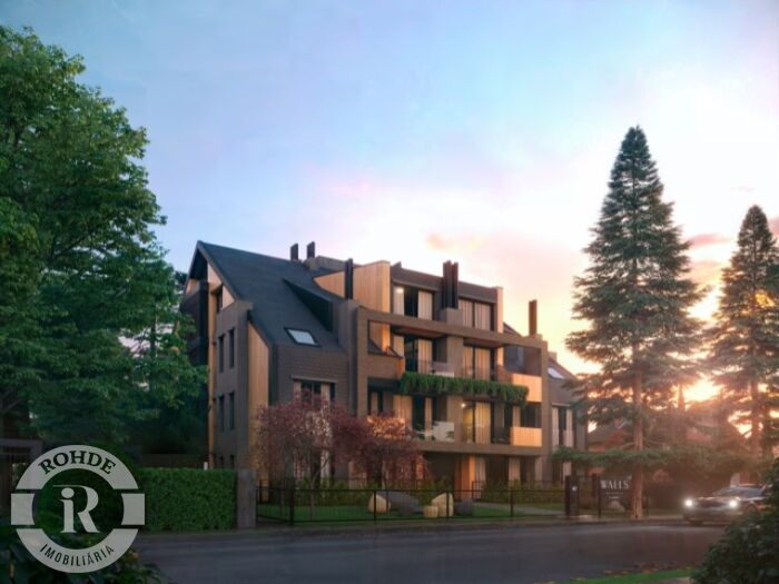 4 - Apartamento De 3 Dormitórios Em Gramado em gramadoBavária