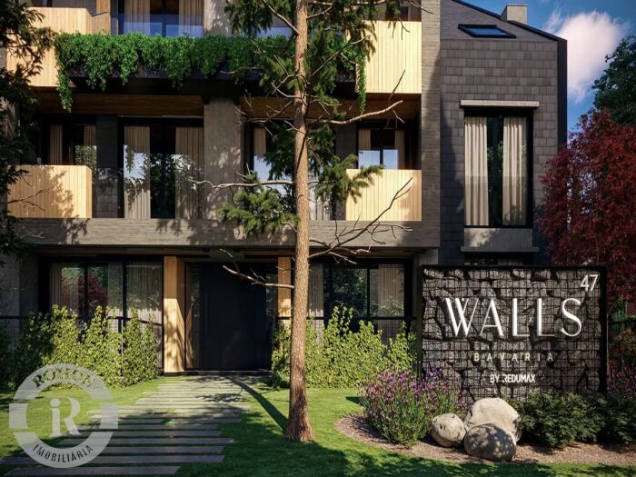 2 - Apartamento De 4 Dormitórios Em Gramado em gramadoBavária