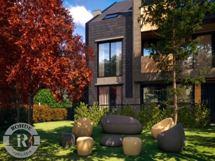 3 - Apartamento De 4 Dormitórios Em Gramado em gramadoBavária