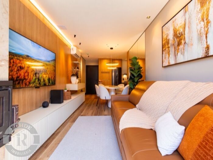 Foto 7 - Apartamento De 2 Dormitórios Em Gramado em Gramado, bairro CENTRO