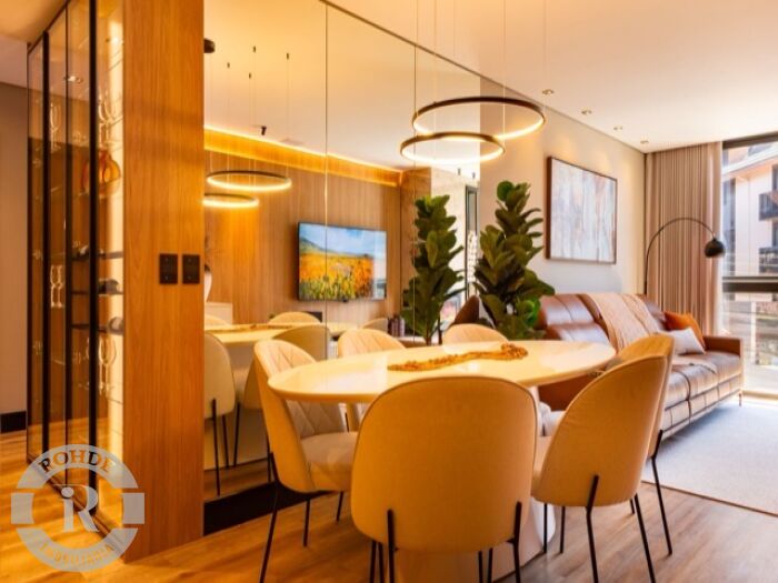 4 - Apartamento De 2 Dormitórios Em Gramado em gramadoCENTRO