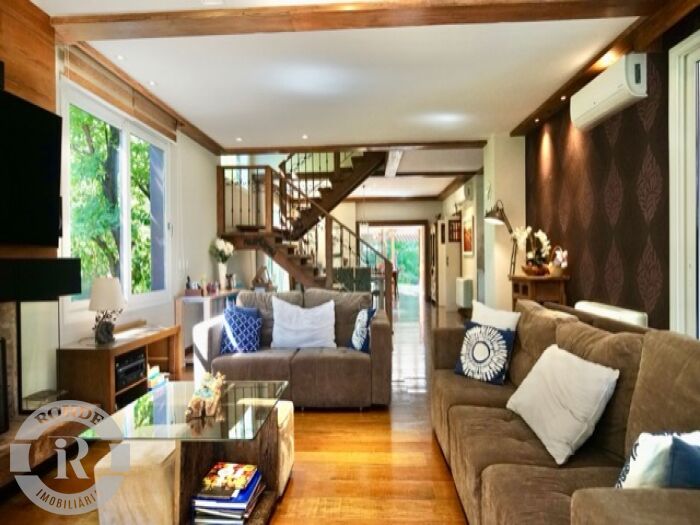 Foto 6 - Casa De 4 Dormitórios Em Gramado em Gramado, bairro Aspen Mountain