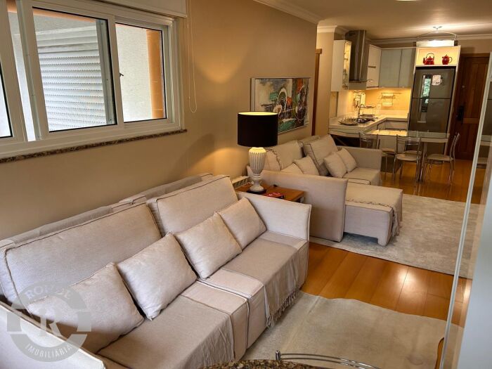 2 - Apartamento De 1 Dormitório Em Gramado em gramadoCENTRO