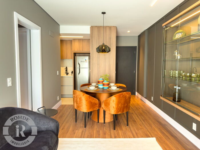 Foto 8 - Apartamento De 2 Dormitórios Em Gramado em Gramado, bairro Várzea Grande