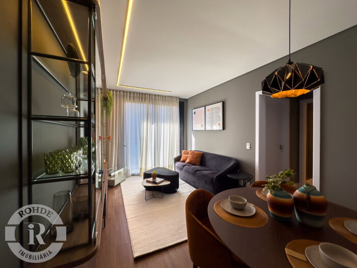 2 - Apartamento De 2 Dormitórios Em Gramado em gramadoVárzea Grande