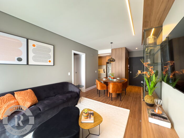 4 - Apartamento De 2 Dormitórios Em Gramado em gramadoVárzea Grande