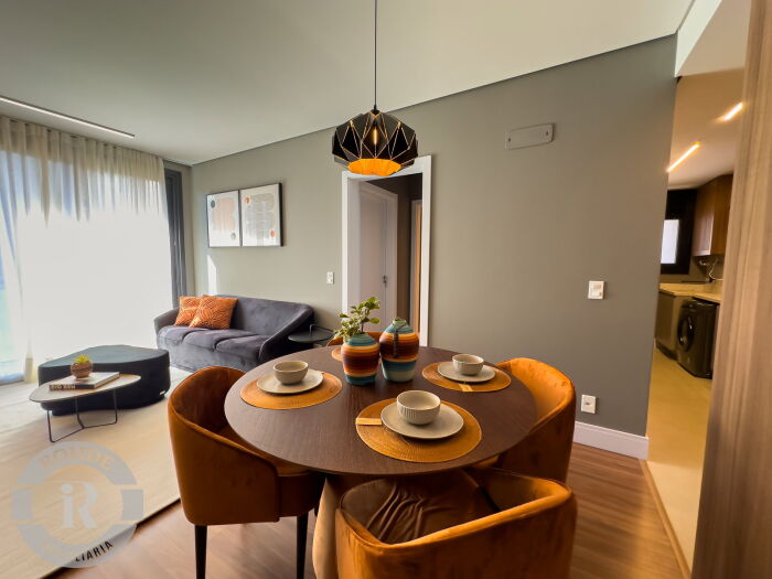 Foto 9 - Apartamento De 2 Dormitórios Em Gramado em Gramado, bairro Várzea Grande