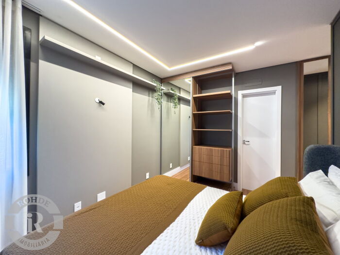 Foto 17 - Apartamento De 2 Dormitórios Em Gramado em Gramado, bairro Várzea Grande