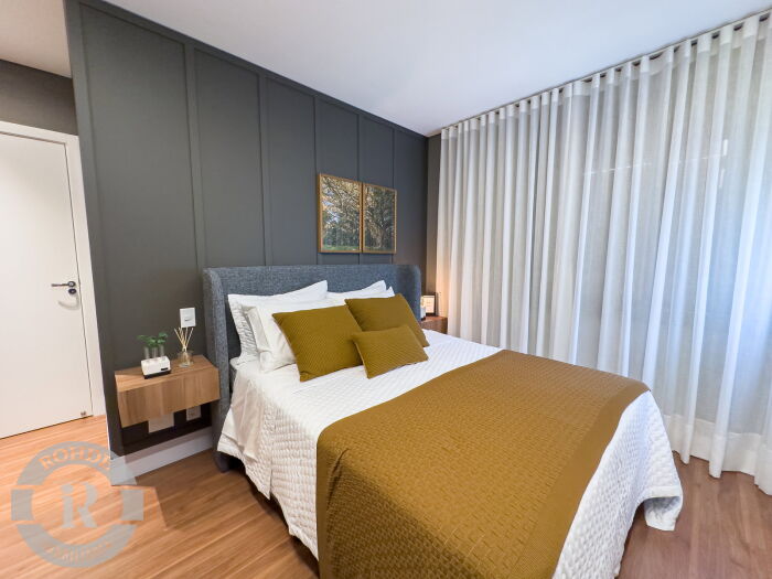 Foto 16 - Apartamento De 2 Dormitórios Em Gramado em Gramado, bairro Várzea Grande