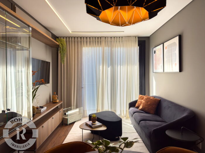 1 - Apartamento De 2 Dormitórios Em Gramado em gramadoVárzea Grande