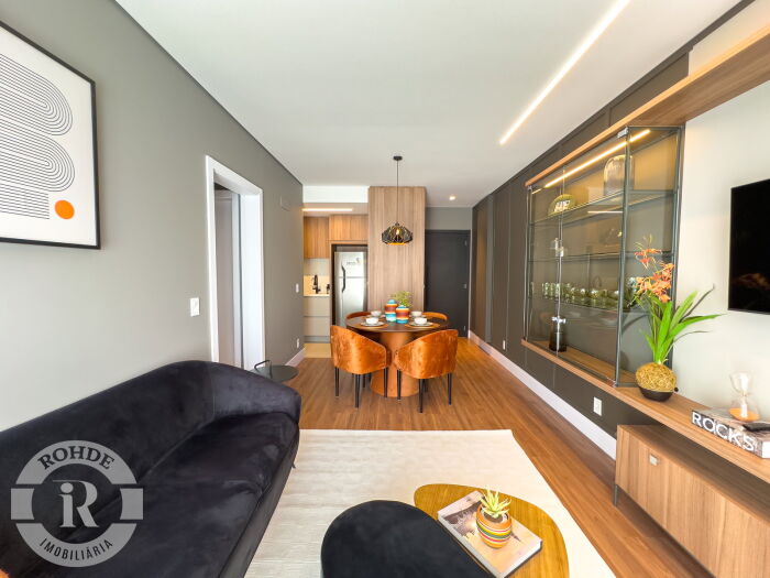 3 - Apartamento De 2 Dormitórios Em Gramado em gramadoVárzea Grande