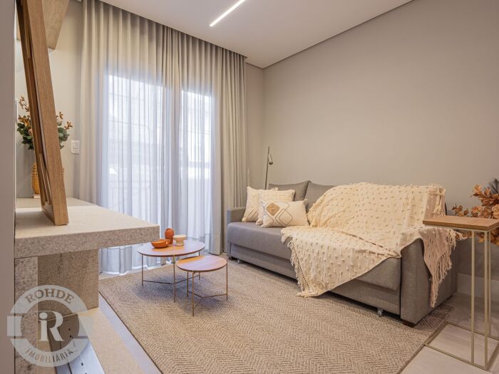 3 - Apartamento De 2 Dormitórios Em Gramado em gramadoFloresta